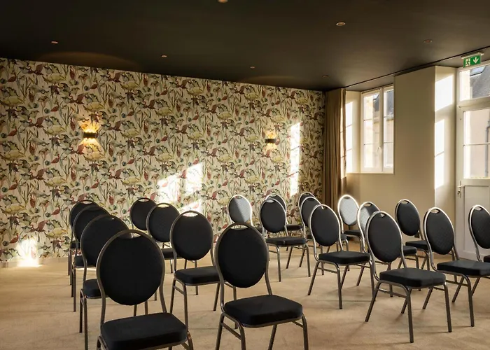 Chateau Saint Gilles - Bayeux מלון