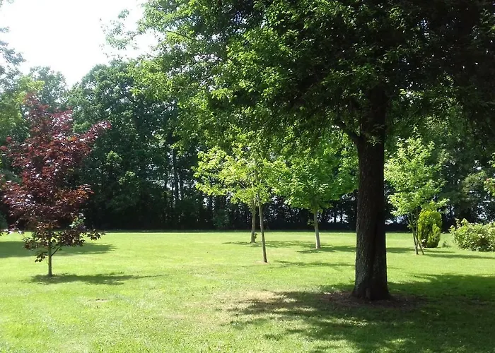 Chateau Saint Gilles - Bayeux 4* Gueron