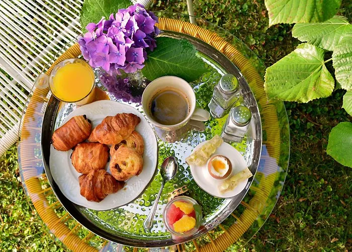 Chateau Saint Gilles - Bayeux מלון