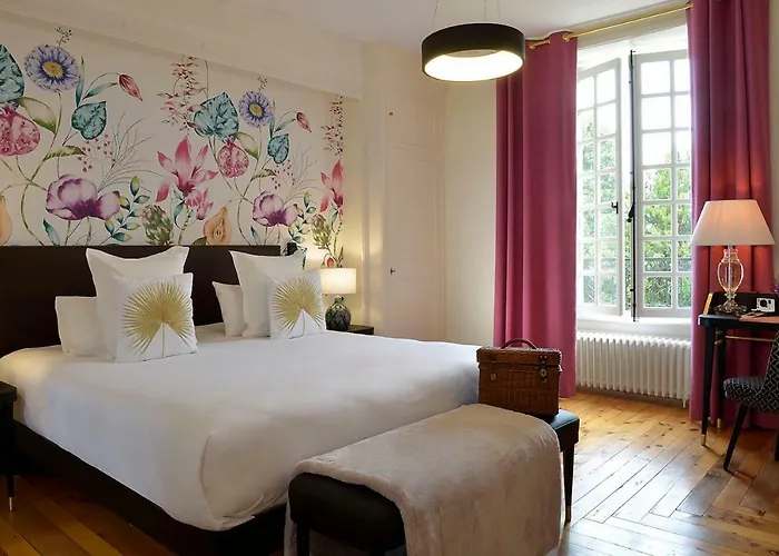 Chateau Saint Gilles - Bayeux