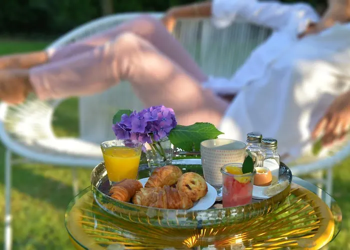 מלון Chateau Saint Gilles - Bayeux 4*