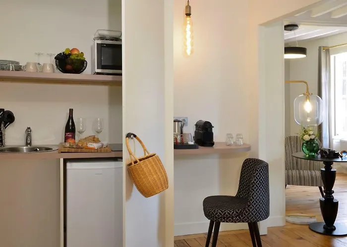 Chateau Saint Gilles - Bayeux 4*