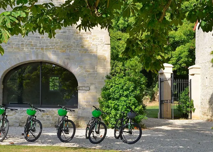 Chateau Saint Gilles - Bayeux מלון Guéron